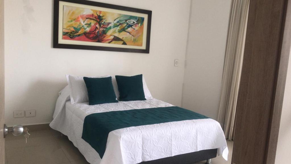 Lago Y Mar Apartamentos Cartagena Εξωτερικό φωτογραφία