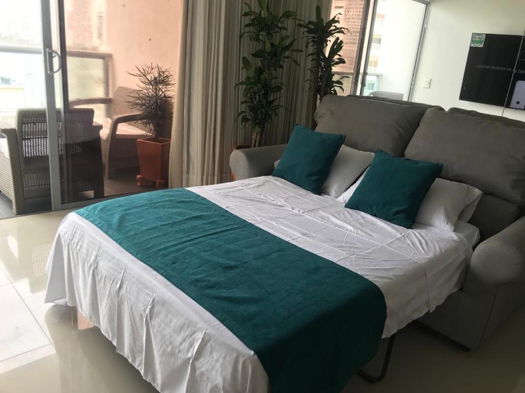 Lago Y Mar Apartamentos Cartagena Εξωτερικό φωτογραφία