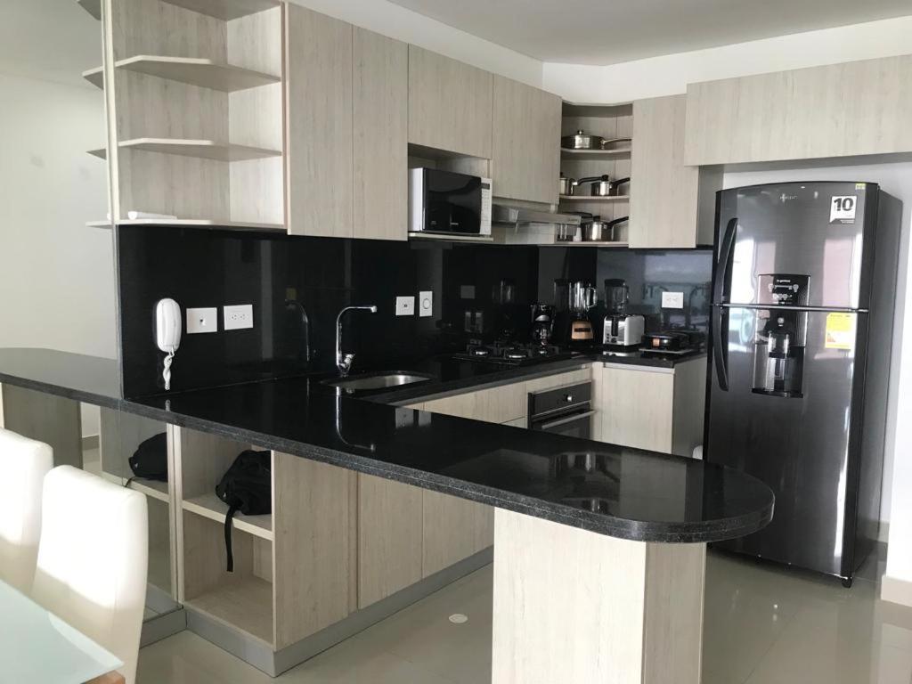 Lago Y Mar Apartamentos Cartagena Εξωτερικό φωτογραφία
