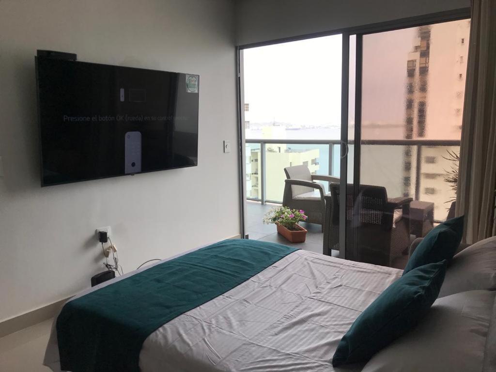 Lago Y Mar Apartamentos Cartagena Εξωτερικό φωτογραφία