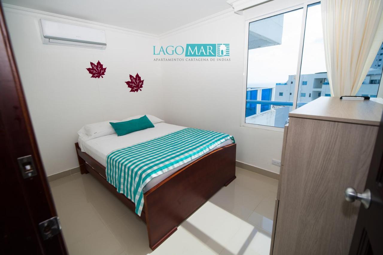 Lago Y Mar Apartamentos Cartagena Εξωτερικό φωτογραφία