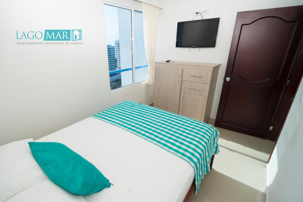 Lago Y Mar Apartamentos Cartagena Εξωτερικό φωτογραφία