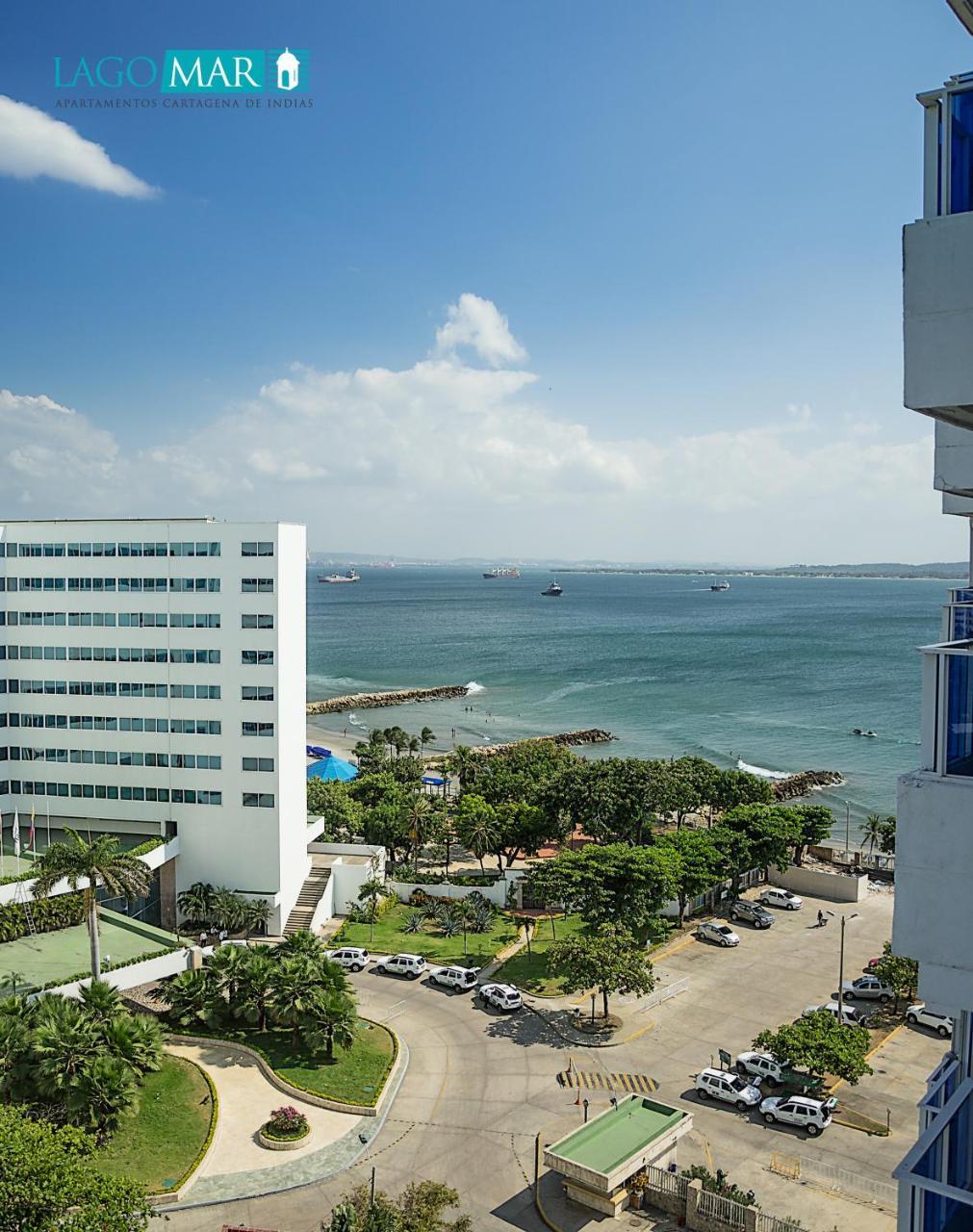 Lago Y Mar Apartamentos Cartagena Δωμάτιο φωτογραφία