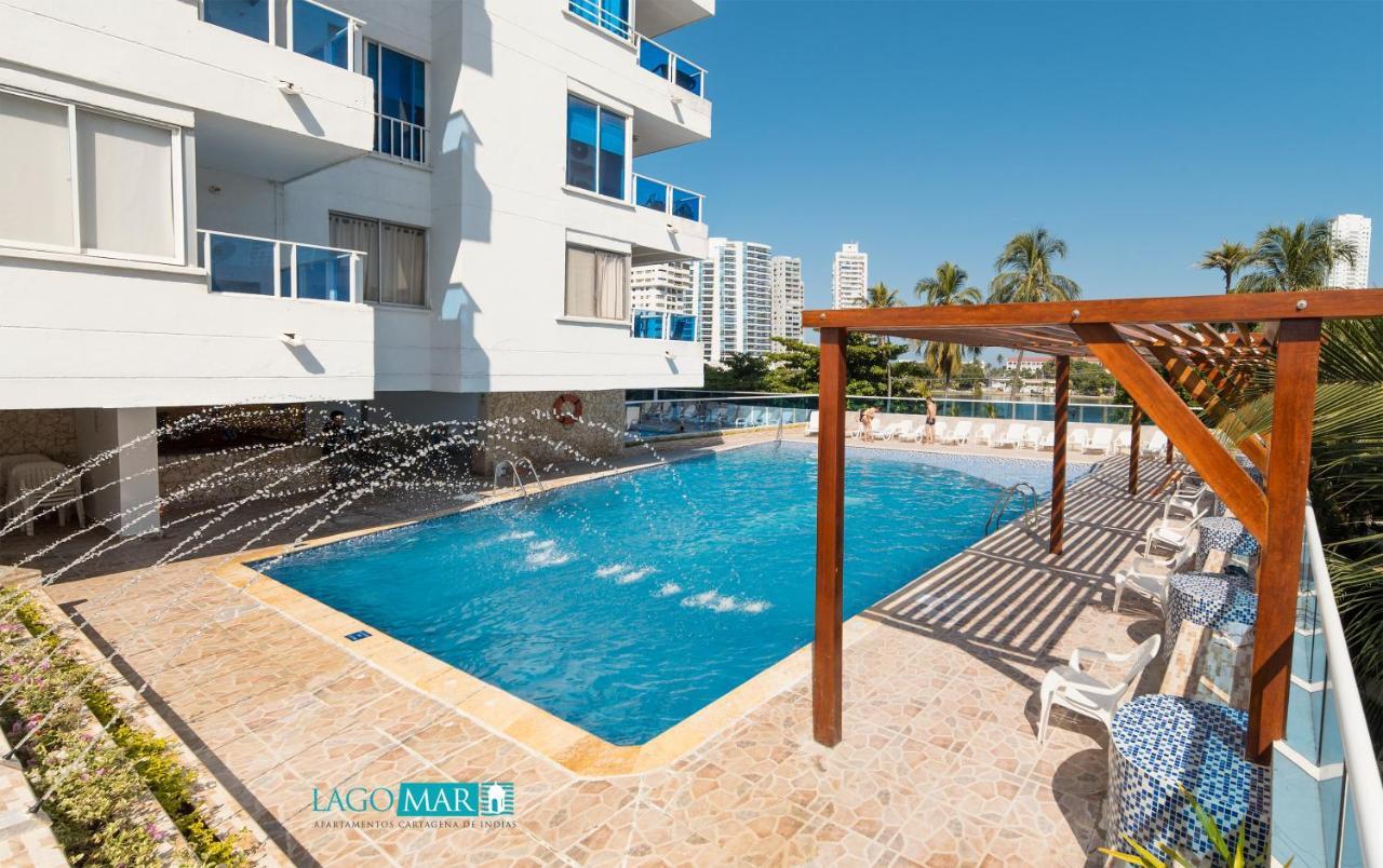 Lago Y Mar Apartamentos Cartagena Εξωτερικό φωτογραφία