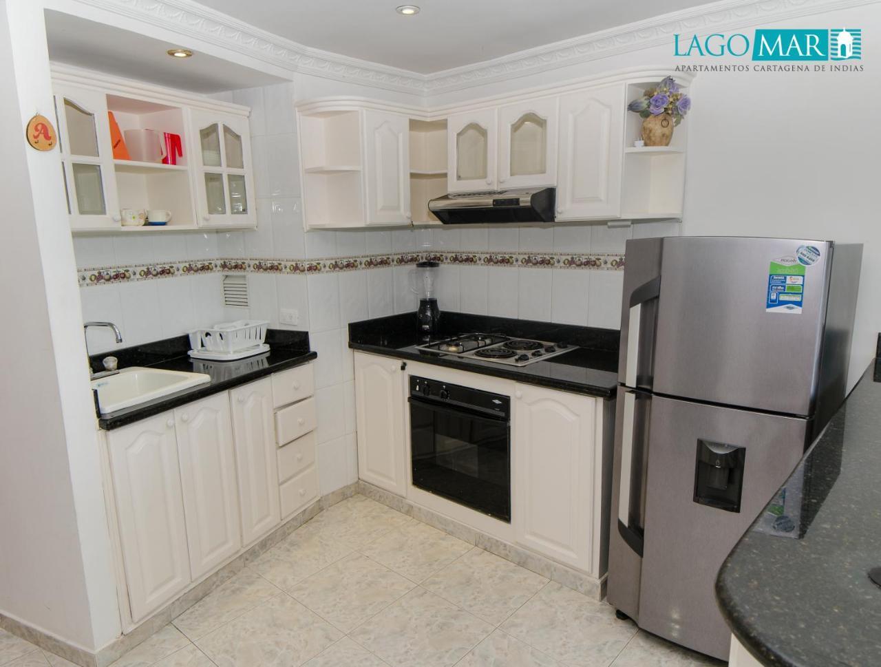 Lago Y Mar Apartamentos Cartagena Εξωτερικό φωτογραφία