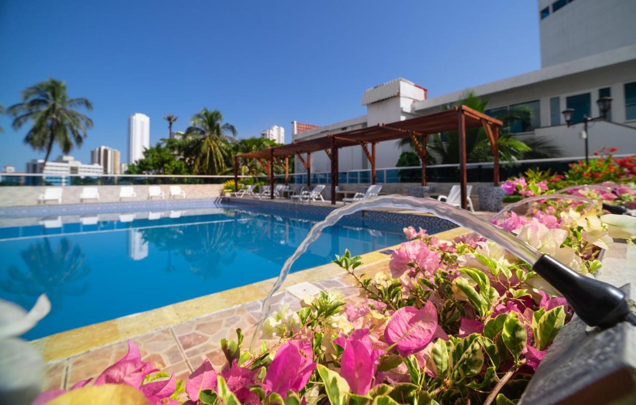 Lago Y Mar Apartamentos Cartagena Εξωτερικό φωτογραφία
