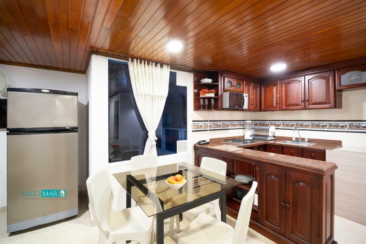 Lago Y Mar Apartamentos Cartagena Εξωτερικό φωτογραφία