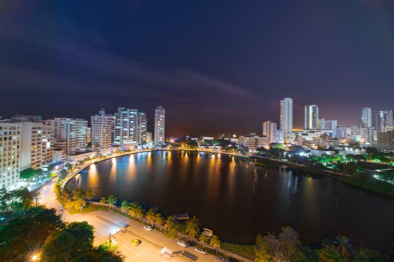 Lago Y Mar Apartamentos Cartagena Εξωτερικό φωτογραφία