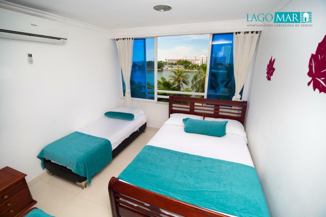 Lago Y Mar Apartamentos Cartagena Εξωτερικό φωτογραφία